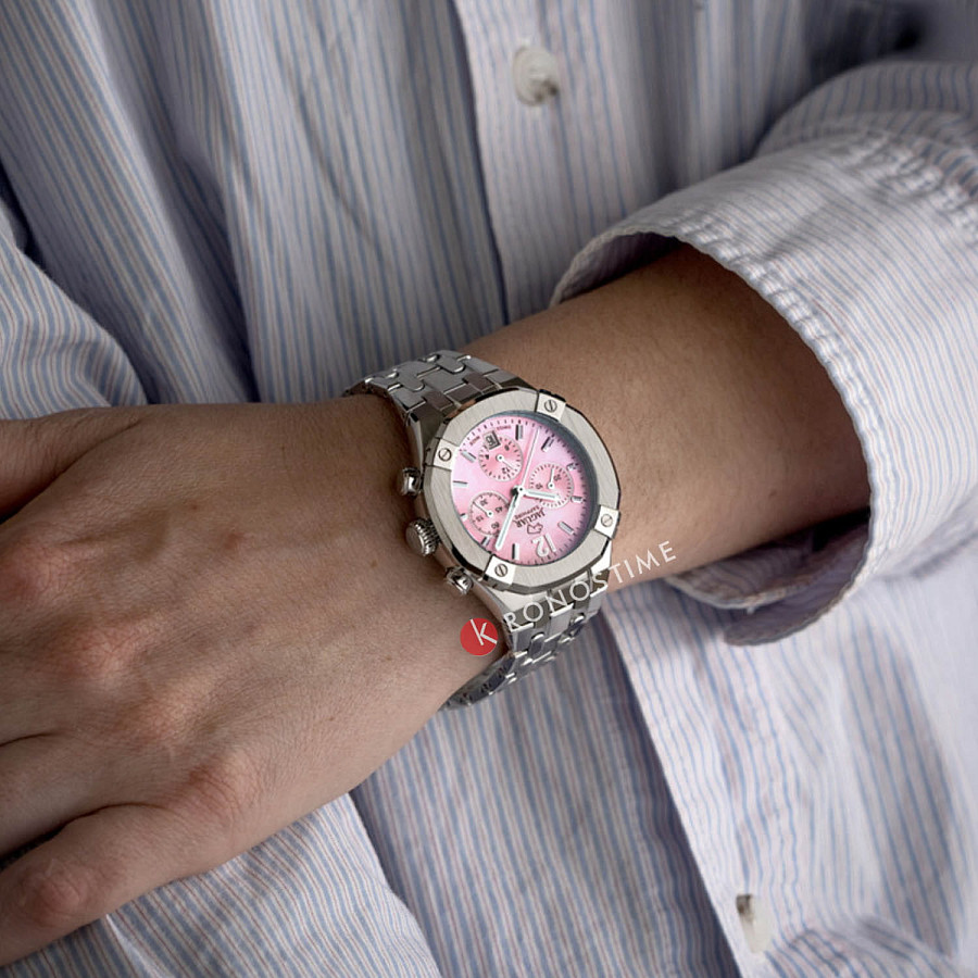 Часы Jaguar Diplomatic Quartz Lady J1053/3 — артикул J1053/3