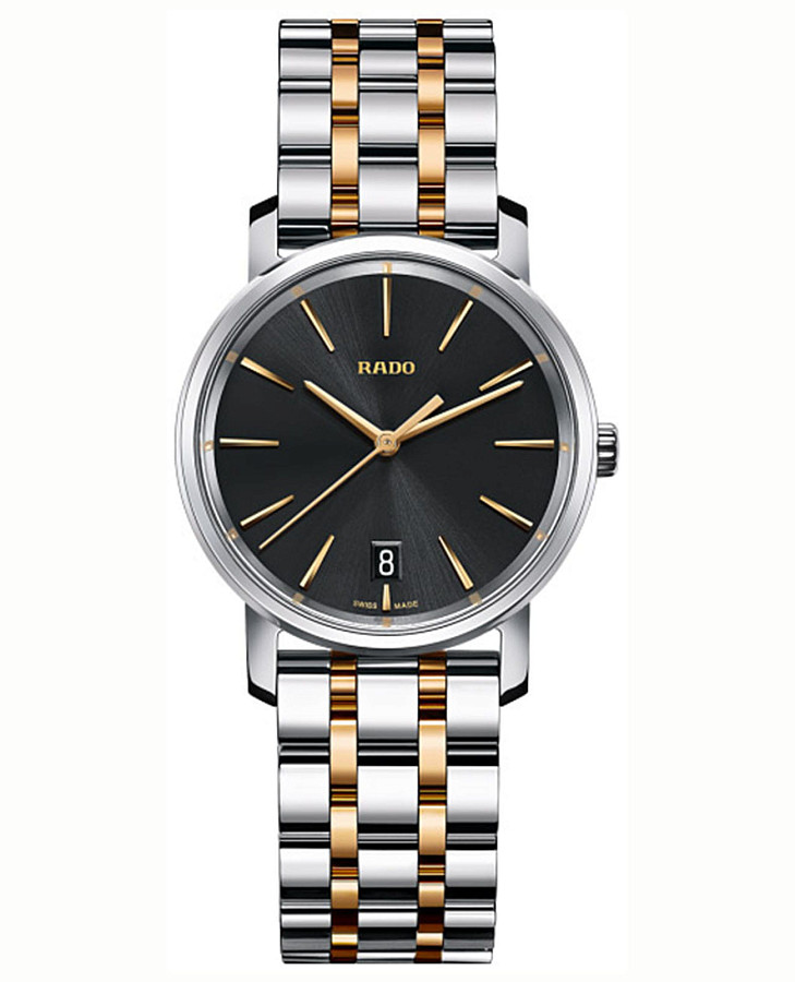 Часы Rado DiaMaster R14089163 — женские, черный