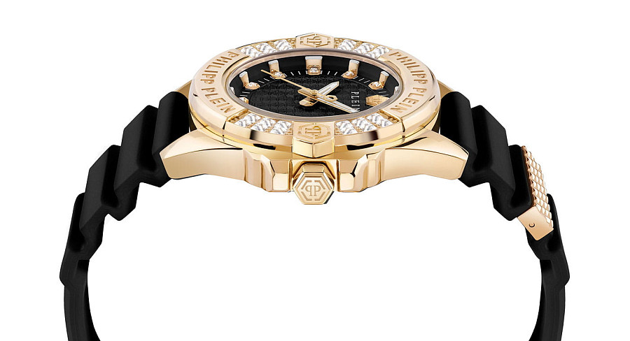 Часы Philipp Plein Plein Majesty PWOFA0225 — женские, силикон