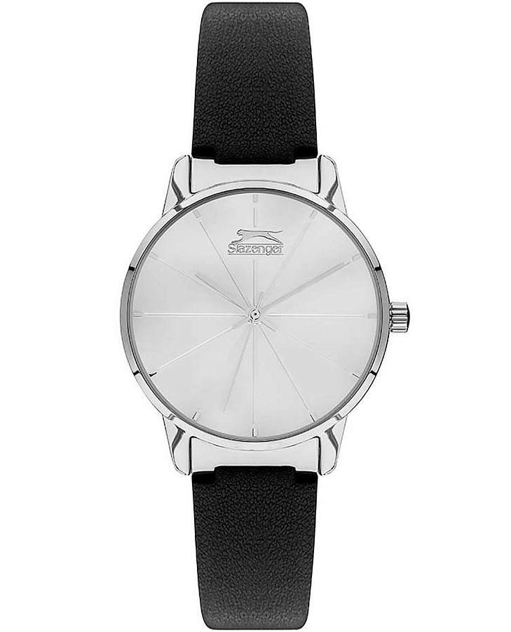 Часы Slazenger Classic SL.09.2031.3.01 — женские, серебристый