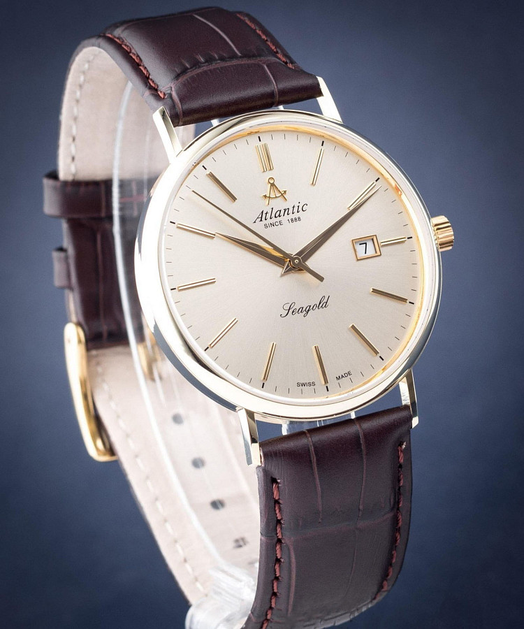 Часы Atlantic Seagold 95344.65.31 — артикул 95344.65.31