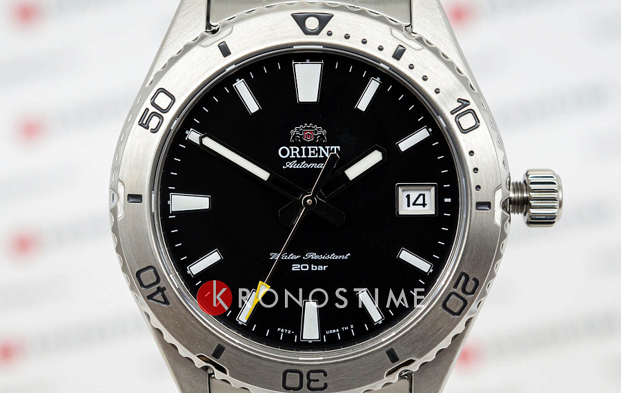Часы Orient Diving Sport Automatic RA-AC0Q01B (RN-AC0Q01B) — артикул RA-AC0Q01B