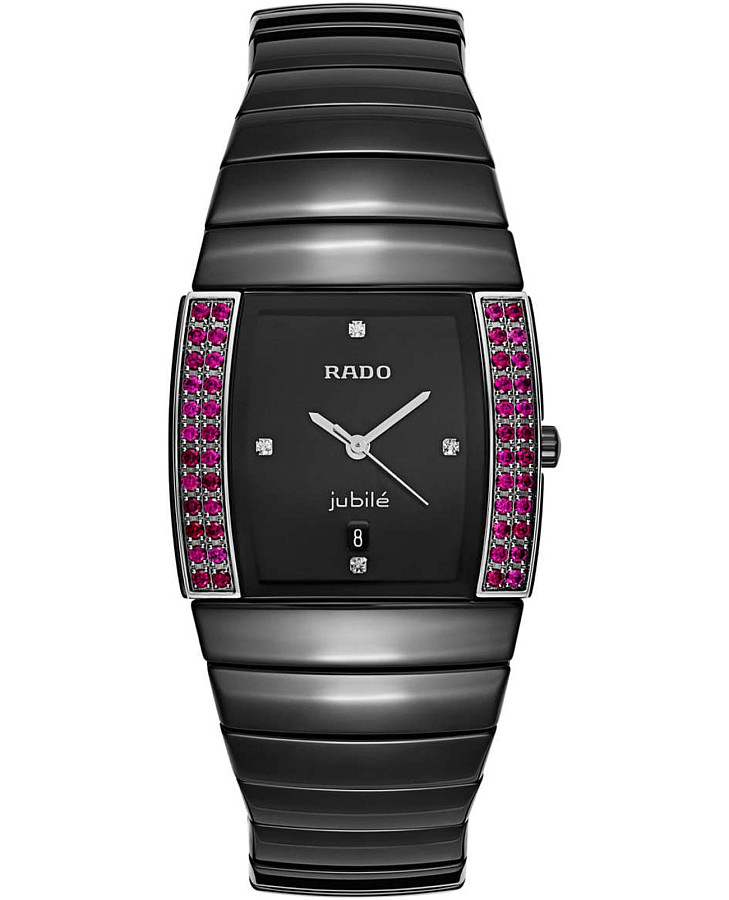 Часы Rado Sintra R13650717 — женские, черный