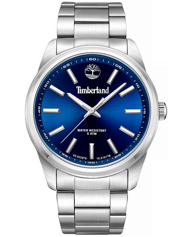 Часы Timberland Northbridge TDWGG0010805 — мужские, синий