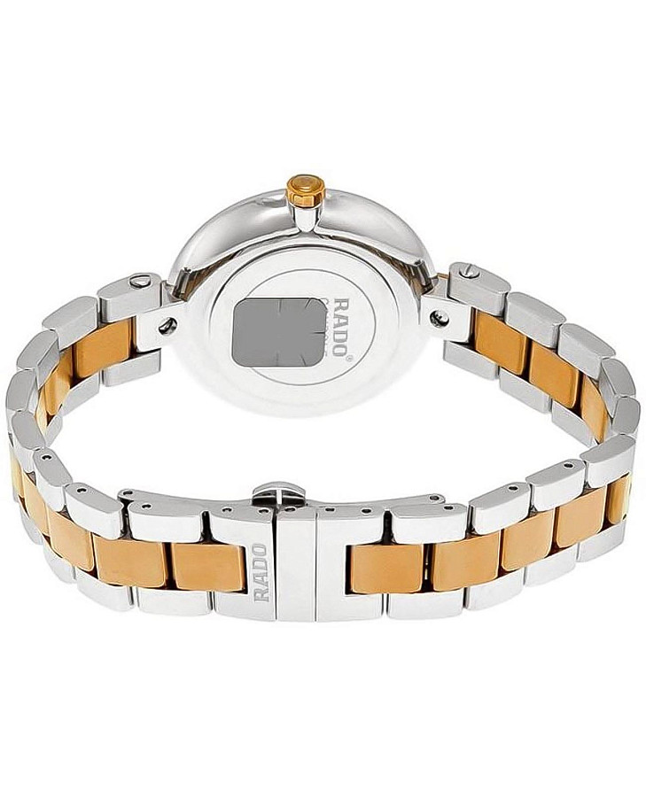 Часы Rado Coupole R22850303 — сталь металл, Швейцария