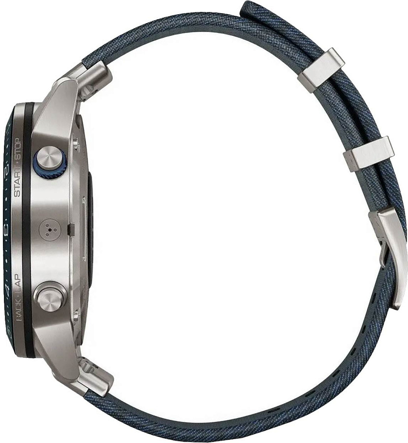 Часы Garmin MARQ Captain 010-02006-07 — керамика титан, США