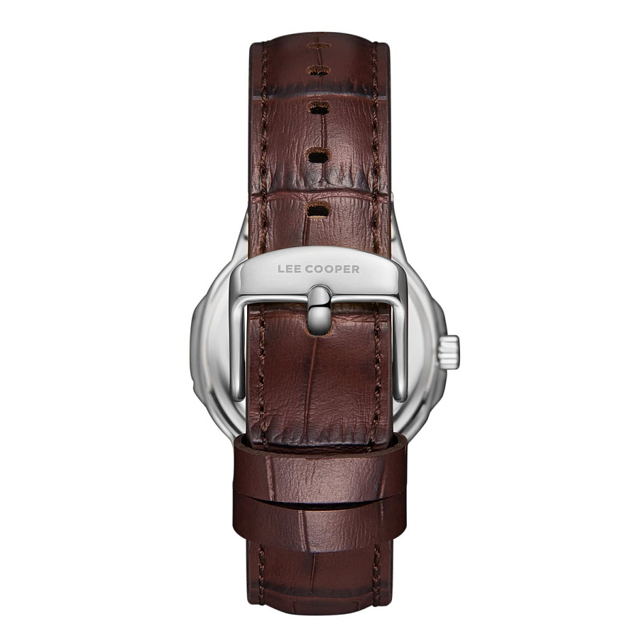 Часы Lee Cooper LC08107.374 — кожаный, женские