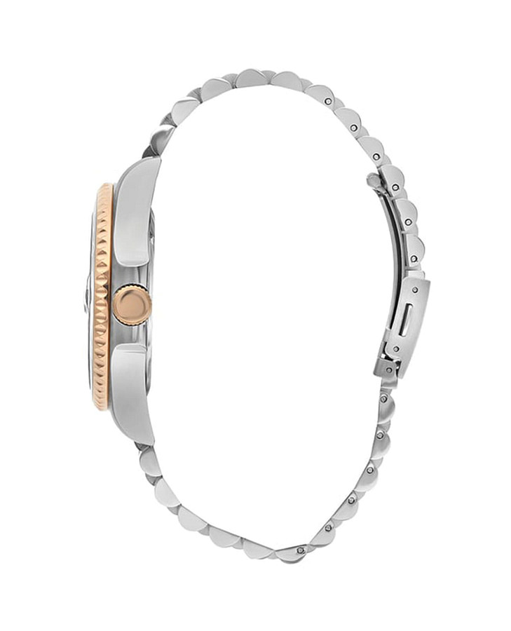 Часы Beverly Hills Polo Club BP3126X.540 — коричневый, сталь