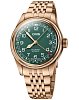 Швейцарские механические часы Oris Big Crown Bronze Pointer Date 01 754 7741 3167-07 8 20 01