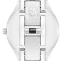 Американские наручные часы Anne Klein Metals 4061SVGY, фото 3
