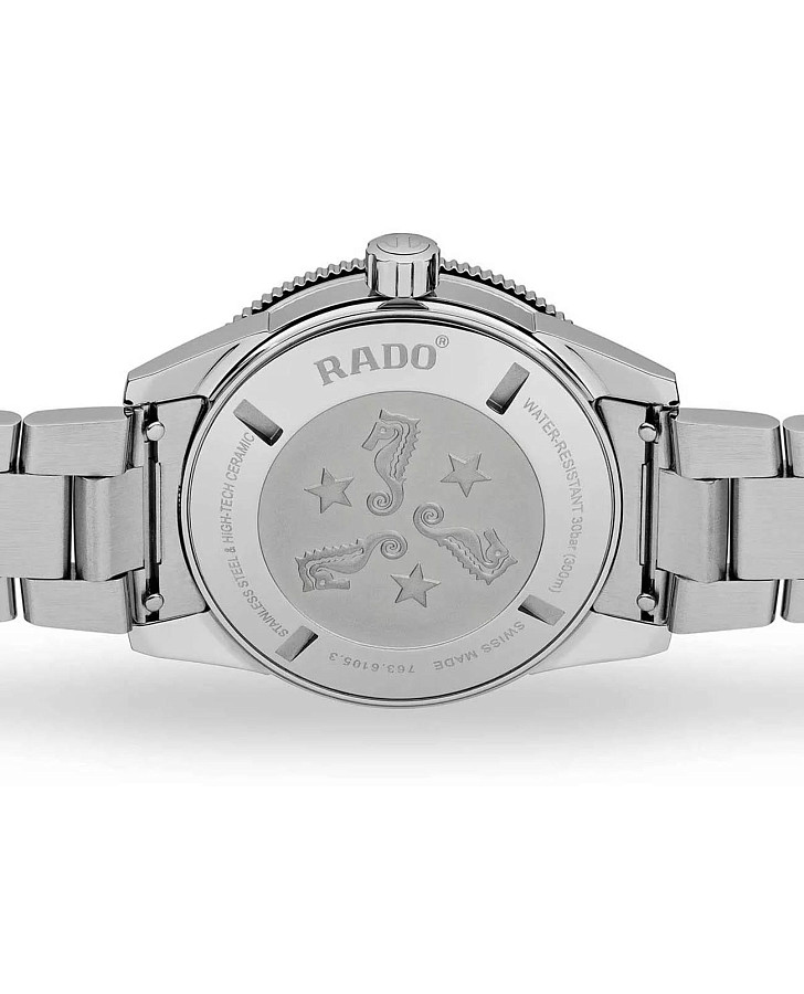 Часы Rado Captain Cook Automatic R32105208 — артикул R32105208