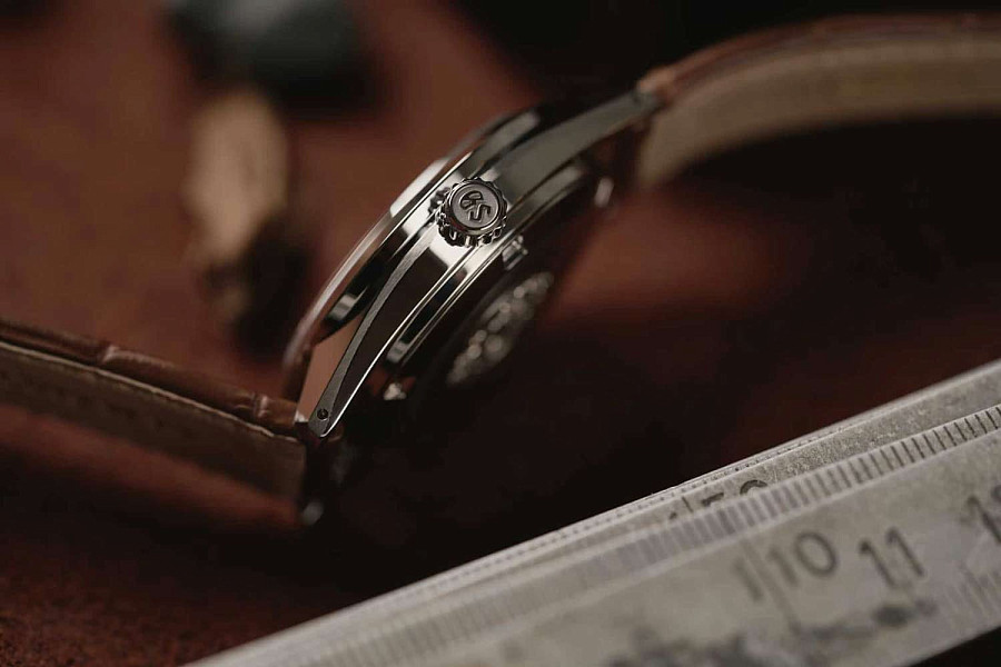 Часы Seiko Grand Seiko SBGW293G — механические, Япония, мужские