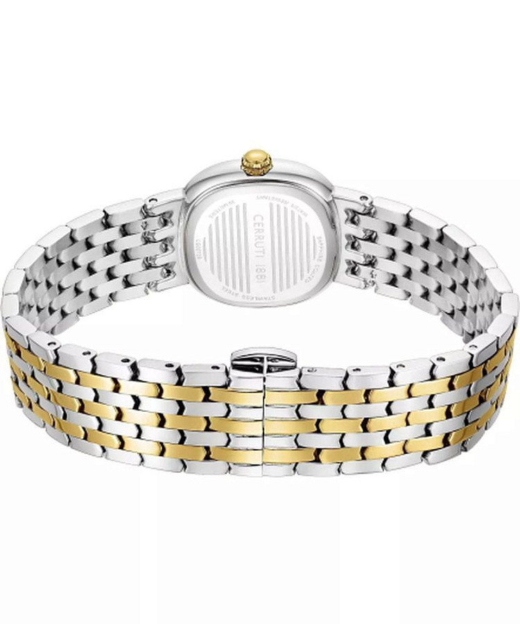 Часы Cerruti 1881 Gresta CIWLG0072911 — сталь металл, Франция