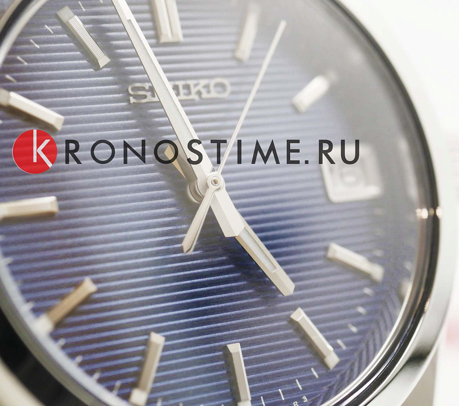 Часы Seiko Conceptual Series Dress SUR575P1 — нержавеющая сталь, мужские