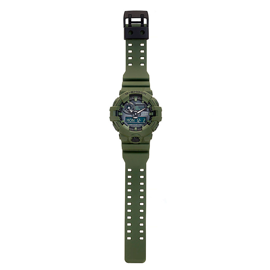 Часы Casio G-Shock GA-700UC-3A — Япония, электронные