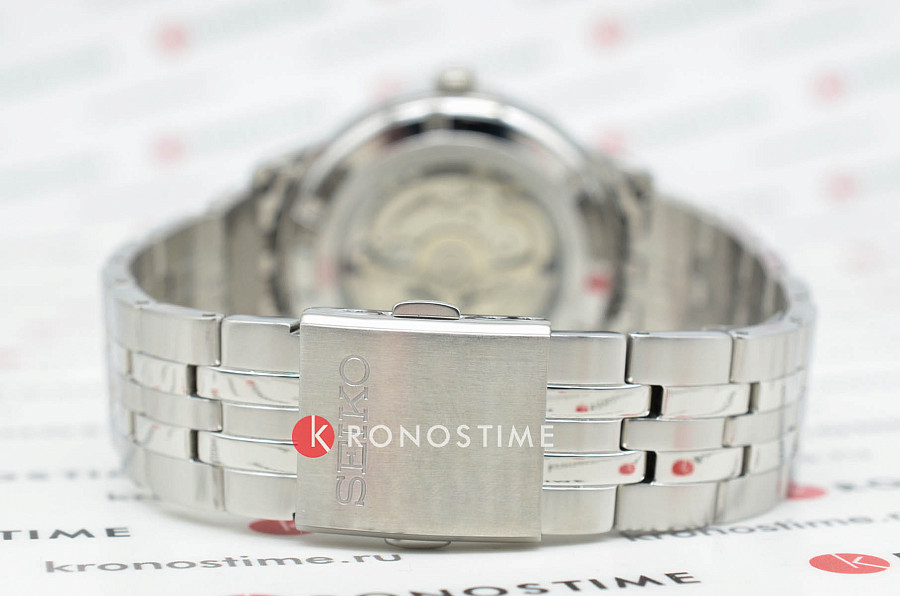 Часы Seiko Conceptual Series Dress SRPH89K1 — Япония, механические