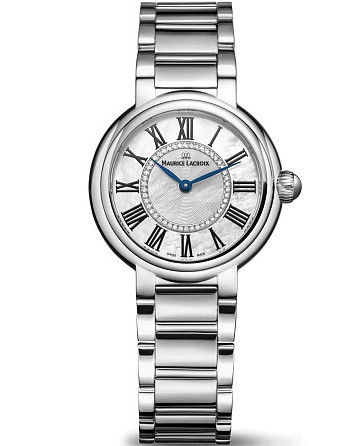 Maurice Lacroix Fiaba Round FA1306-SS002-111-1
