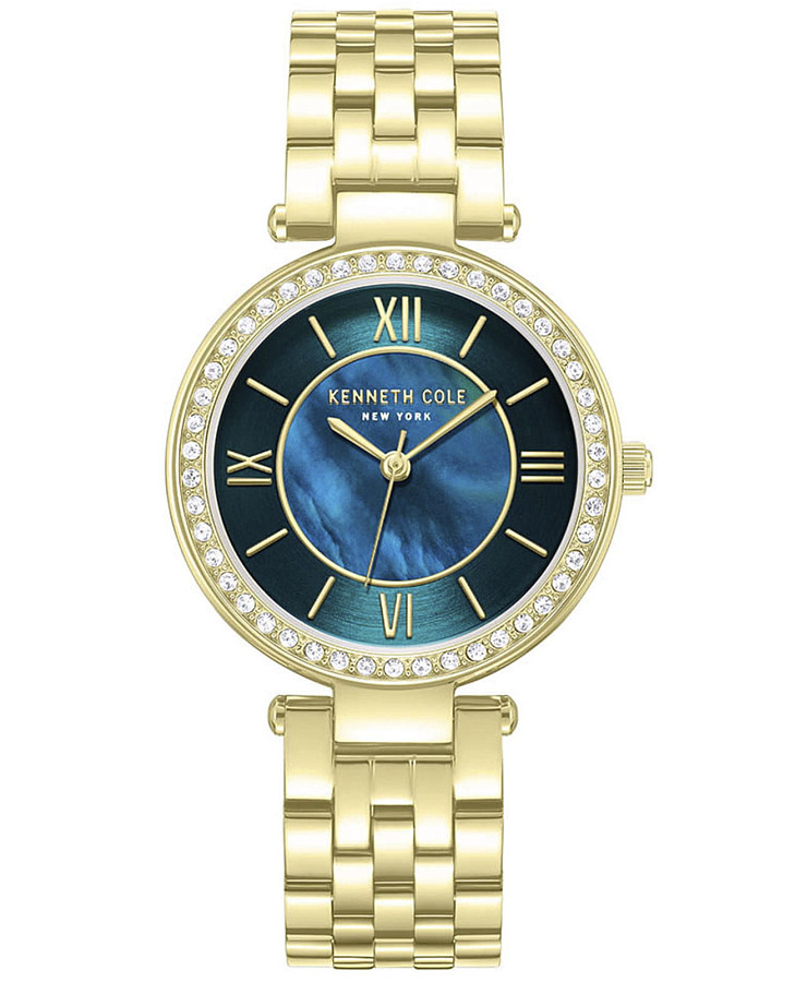Часы Kenneth Cole Modern Classic KCWLG0062202 — женские, синий