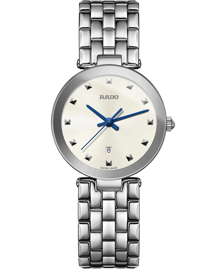 Часы Rado Florence R48874024 — женские, белый