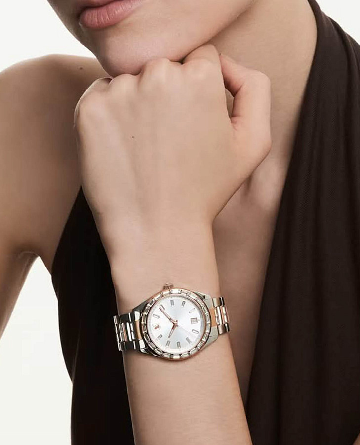 Часы Swarovski Matrix 5734663 — Швейцария, кварцевые