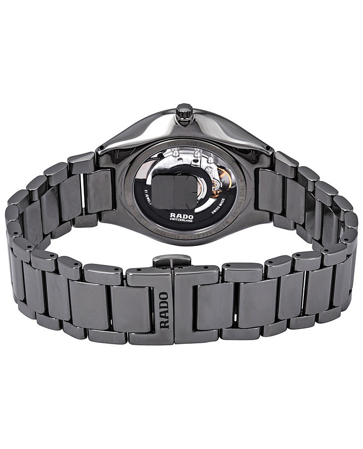 Часы Rado True Thinline Automatic R27972112 — керамика, Швейцария