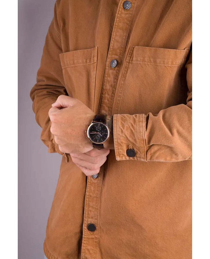Часы Slazenger Multifunction SL.09.2124.2.04 — сталь металл, Англия