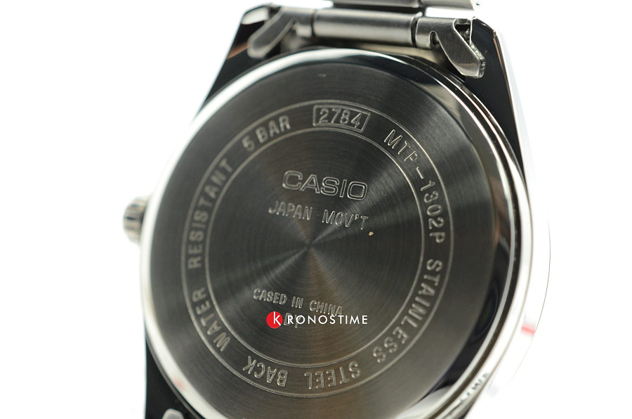 Часы Casio MTP-1302PD-2A — артикул MTP-1302PD-2AVEF, мужские