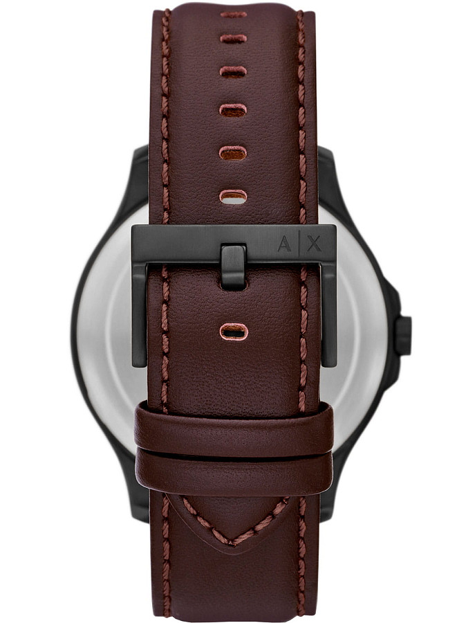 Часы Armani Exchange Hampton AX2446 — кожаный, мужские