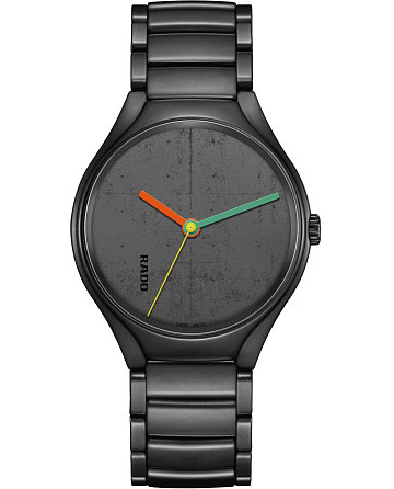 Rado True Round x Les Couleurs Le Corbusier R27111162