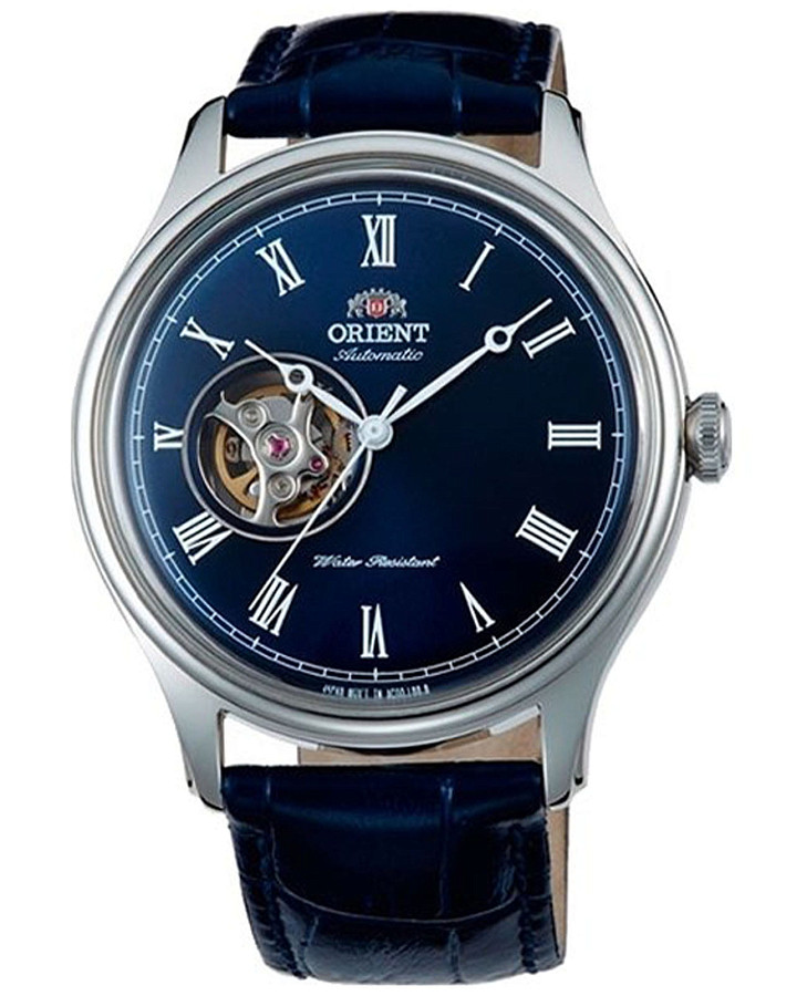 Часы Orient Classic Automatic AG00004D — мужские, синий