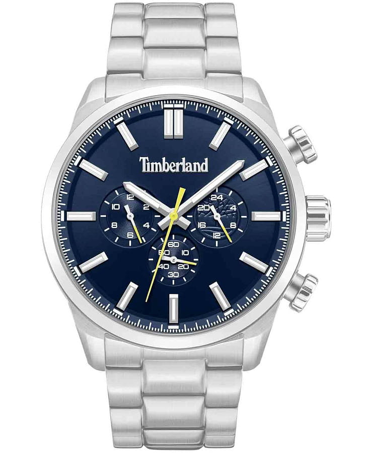 Часы Timberland Henniker II TDWGK0095301 — мужские, синий