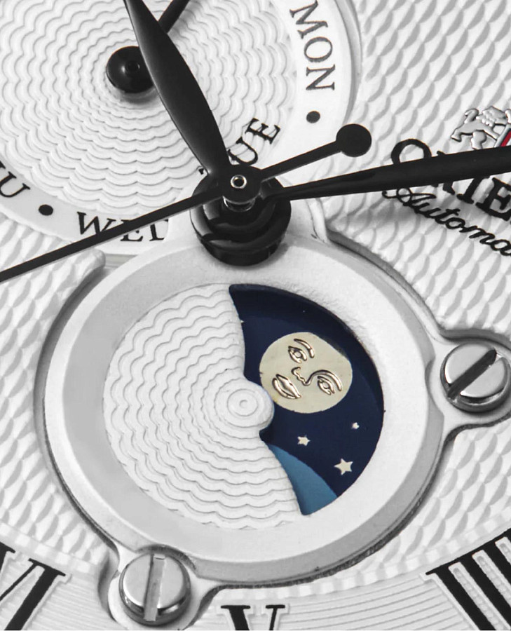 Часы Orient Sun & Moon RA-AK0008S (RN-AK0008S) — Япония, механические