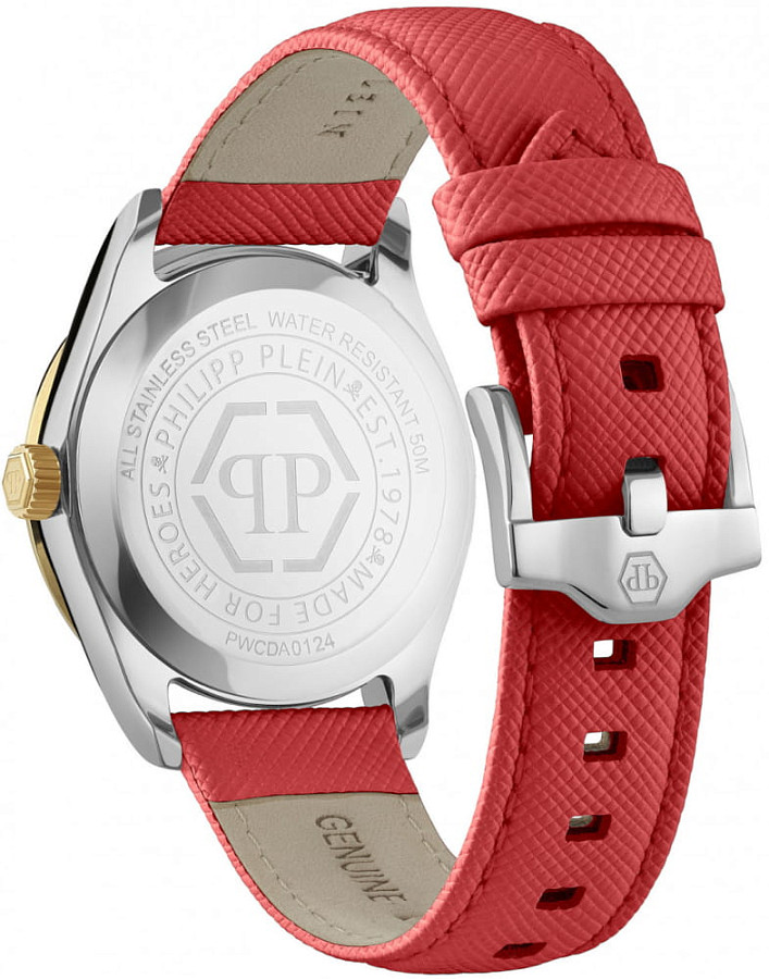 Часы Philipp Plein Queen PWCDA0124 — металл сталь, Германия