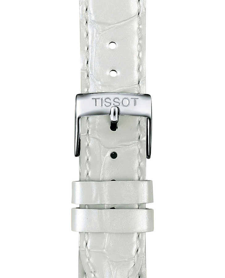 Часы Tissot PR 100 Powermatic 80 Lady T101.207.16.111.00 — металл сталь, Швейцария