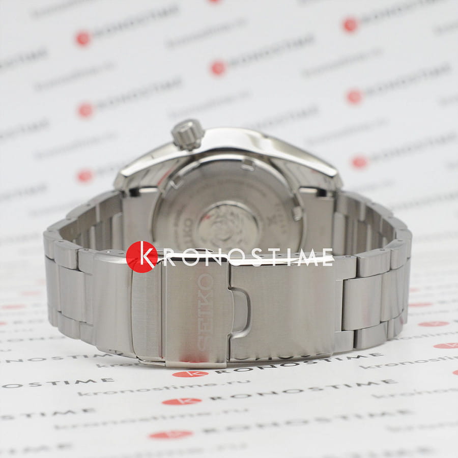Часы Seiko Prospex SPB375J1 — нержавеющая сталь, мужские