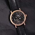 Швейцарские механические часы Epos Big Moon 3440.322.24.14.25, фото 4