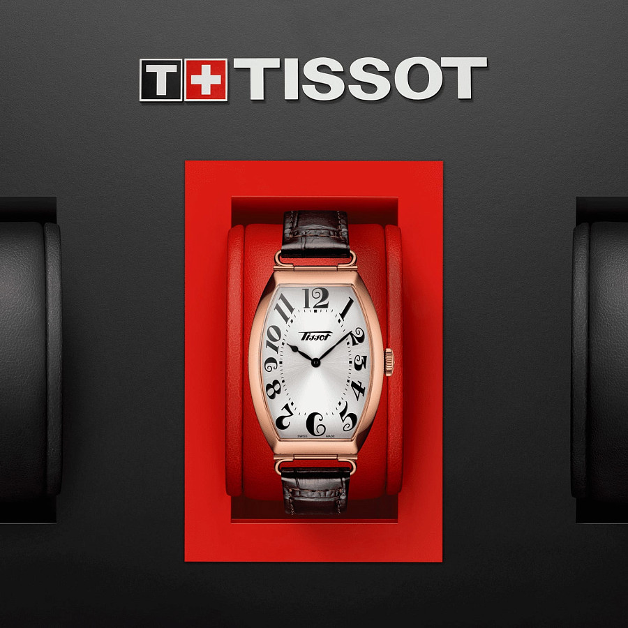 Часы Tissot Heritage Porto T128.509.36.032.00 — артикул T1285093603200
