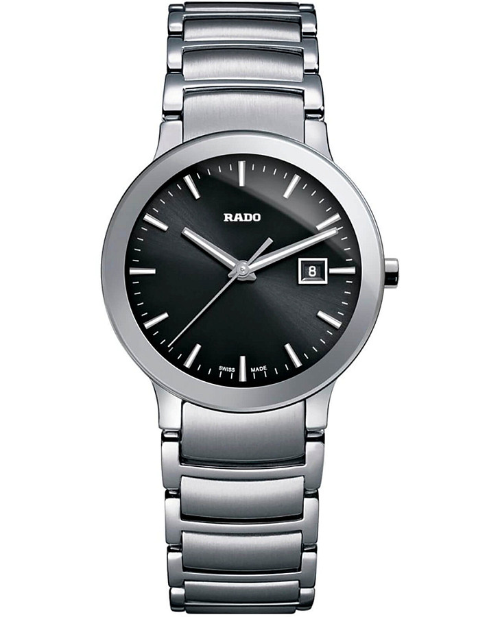 Часы Rado Centrix R30928153 — женские, черный