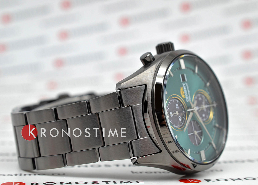Часы Orient Chronograph RA-TY0001E (RN-TY0001E) — артикул RA-TY0001E