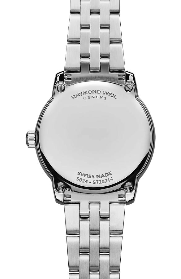 Часы Raymond Weil Toccata Classic 5024-STS-64001 — сталь металл, Швейцария