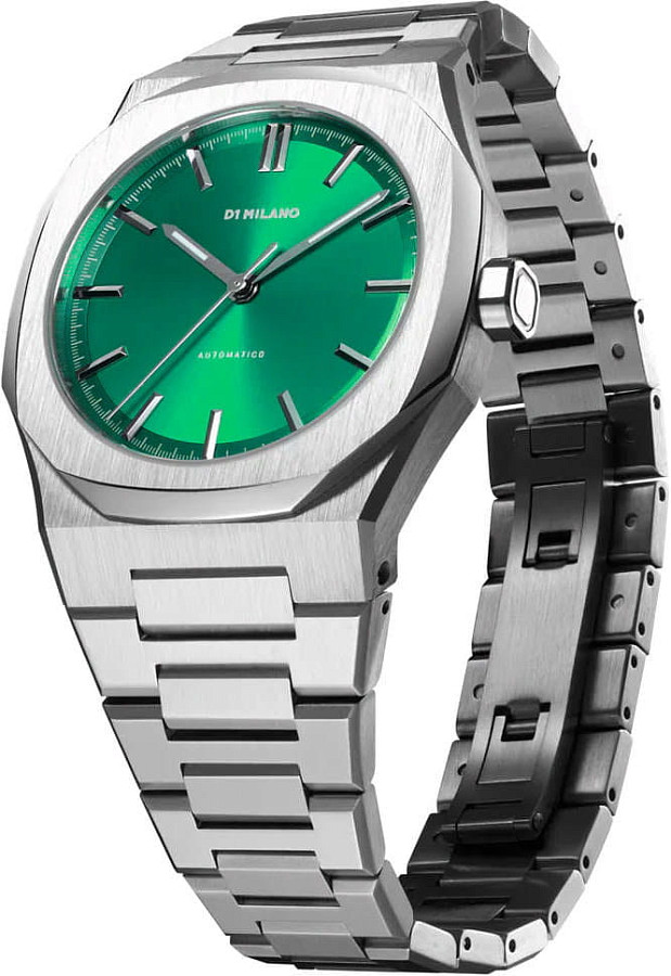 Часы D1 Milano Automatico Green Code ATBU05 — артикул ATBU05