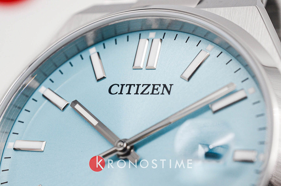 Часы Citizen Tsuyosa NJ0151-88M — мужские, нержавеющая сталь