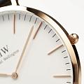 Шведские наручные часы Daniel Wellington Classic York DW00100011, фото 3