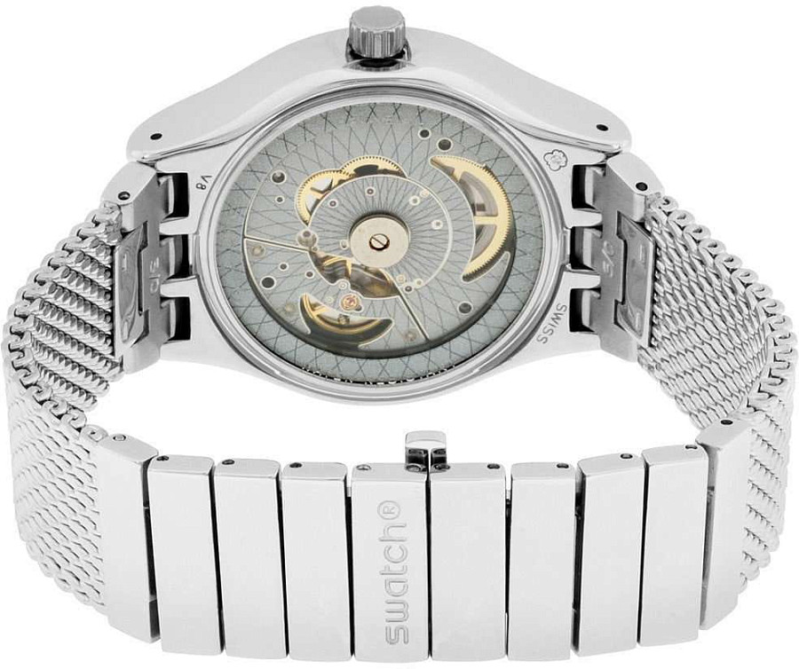 Часы Swatch Irony Sistem51 YIS406GA — артикул YIS406GA