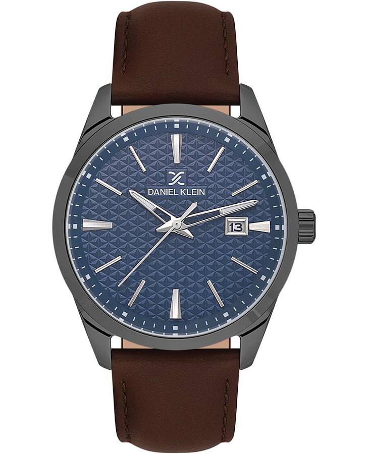 Часы Daniel Klein Premium DK.1.13807-4 — мужские, синий