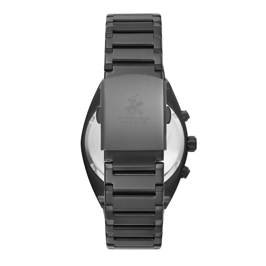 Часы Beverly Hills Polo Club BP3733X.651 — сталь металл, США