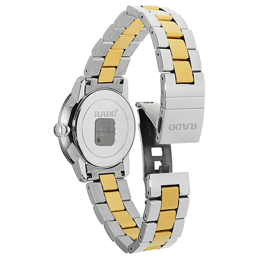Часы Rado Coupole R22864712 — сталь металл, Швейцария
