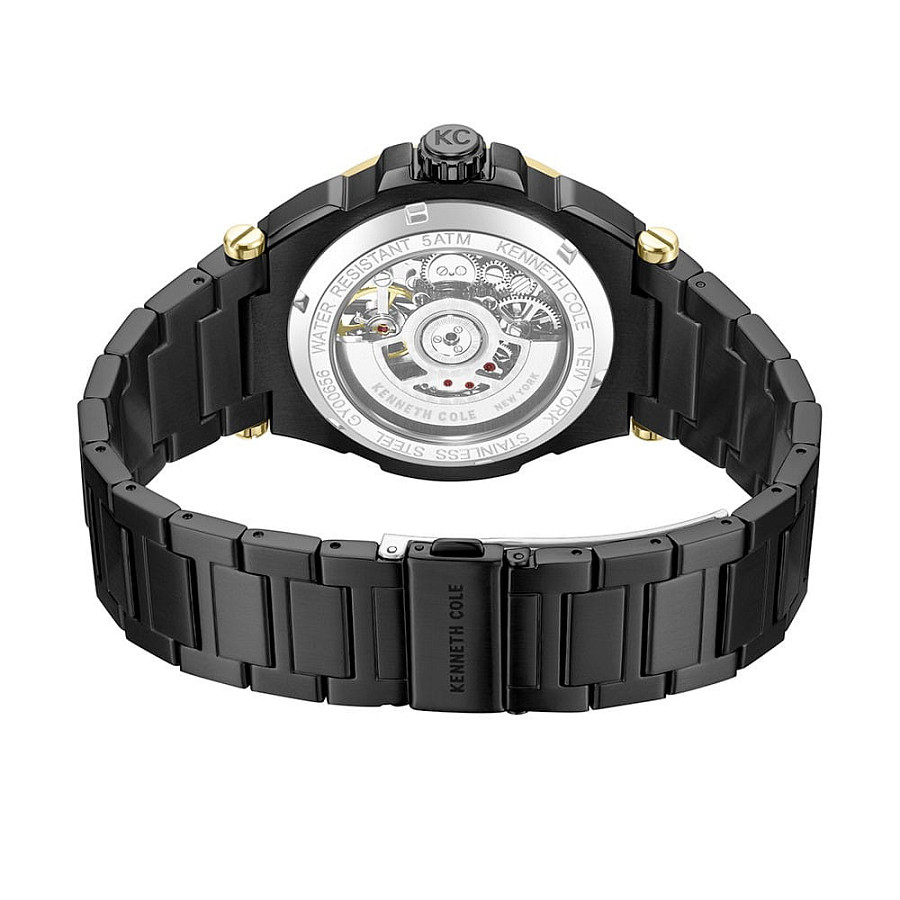 Часы Kenneth Cole Automatic KCWGY0065606 — сталь металл, США
