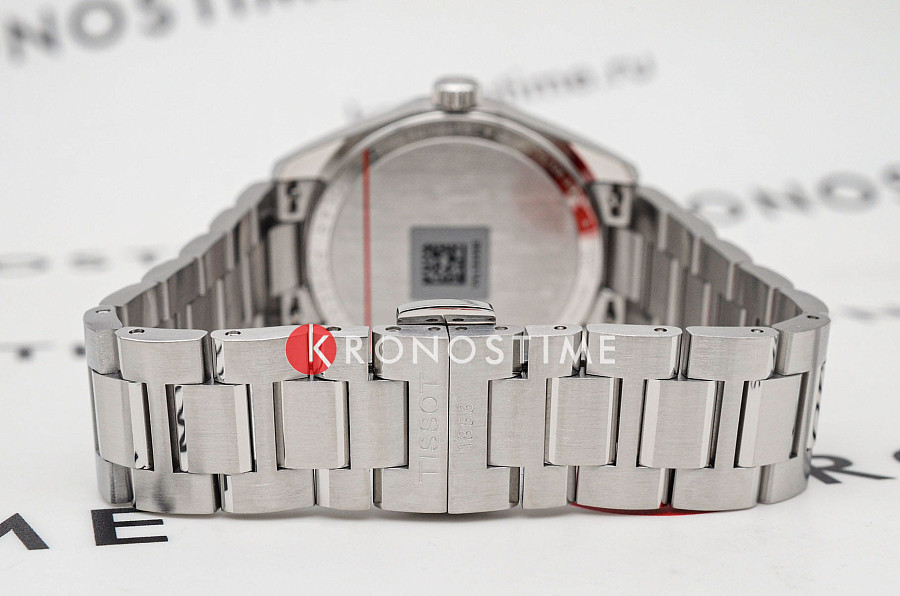 Часы Tissot PRC 100 Solar Quartz 34mm T151.822.11.351.00 — нержавеющая сталь, женские