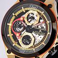 Австрийские наручные часы Jacques Lemans Sport 1-2150C с хронографом, фото 4